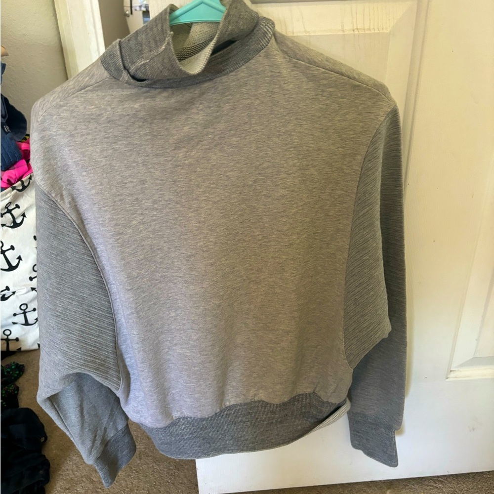 Sandro Paris Mock neck sweater
